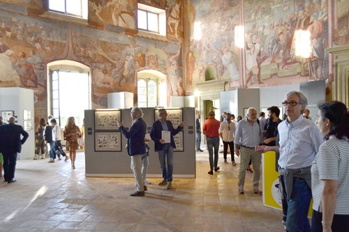 Per la prima volta i Festival di Fumetto si uniscono e chiedono al Governo l’adozione di misure straordinarie a sostegno delle manifestazioni 1 Per la prima volta i Festival di Fumetto si uniscono e chiedono al Governo l’adozione di misure straordinarie a sostegno delle manifestazioni - Cultura | TTV.it