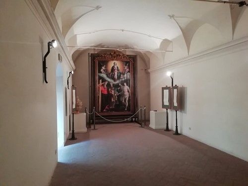 Ha riaperto al pubblico il Museo di Santa Croce 1 Ha riaperto al pubblico il Museo di Santa Croce - Cultura | TTV.it