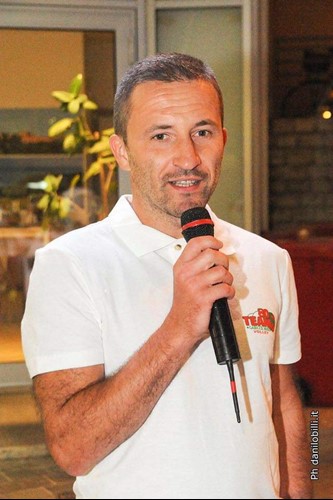 Francesco Moretti è il nuovo Coach del San Giustino Volley e allenerà la squadra maschile di serie B - Sport | TTV.it