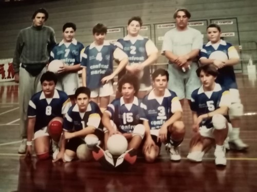 Francesco Moretti è il nuovo Coach del San Giustino Volley e allenerà la squadra maschile di serie B - Sport | TTV.it