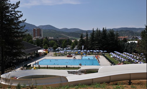 Estate in piena sicurezza all'Aquapark di Umbertide - Attualità | TTV.it