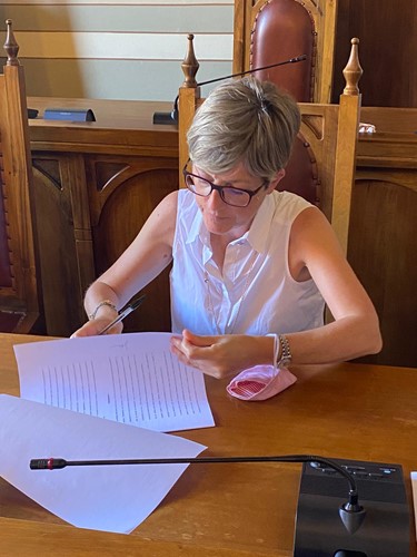 Secondo ponte sul Tevere, firmato il contratto per l’inizio dei lavori 2 Secondo ponte sul Tevere, firmato il contratto per l’inizio dei lavori - Attualità | TTV.it