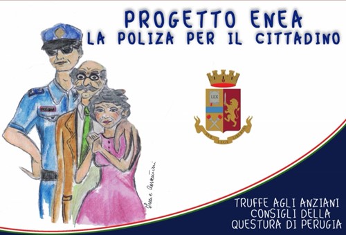 TENTA TRUFFA AD ANZIANO 78ENNE LA VOLANTE CORRE IN SOCCORSO DELLA POVERA VITTIMA ED ATTIVA LE RICERCHE DEL TRUFFATORE 1 TENTA TRUFFA AD ANZIANO 78ENNE LA VOLANTE CORRE IN SOCCORSO DELLA POVERA VITTIMA ED ATTIVA LE RICERCHE DEL TRUFFATORE - Attualità | TTV.it