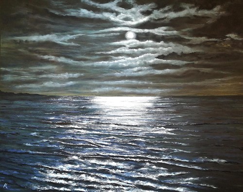 Da sabato 11 luglio al 23 agosto al Museo di Santa Croce la mostra di Andrea Ciotti “Il mare visto dalla Luna” - Cultura | TTV.it