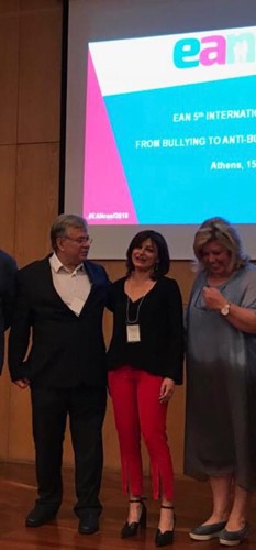 Maria Rita Bracchini riconfermata vice Presidente della Rete Europea contro il bullismo - Attualità | TTV.it