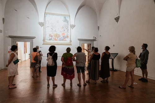 Sito internet e visite guidate, l’informazione è la vera promozione turistica Giovedì 16 luglio in Sala del Consiglio, incontro aperto a tutti per presentare due iniziative - Cultura | TTV.it