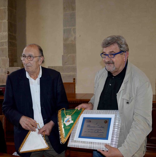 PRESENTATO IN COMUNE IL LIBRO CHE RACCONTA CINQUANT’ANNI DI BASKET VISSUTI DA MAURIZIO CRISTINI 2 PRESENTATO IN COMUNE IL LIBRO CHE RACCONTA CINQUANT’ANNI DI BASKET VISSUTI DA MAURIZIO CRISTINI - Attualità | TTV.it