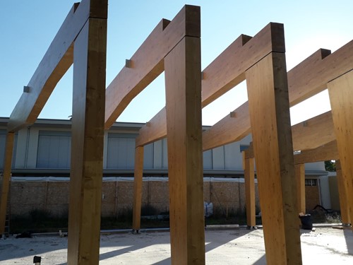Tre cantieri in uno, verso la riqualificazione dell’area Campaccio. Sono in corso i lavori per scuola, palestra e auditorium 1 Tre cantieri in uno, verso la riqualificazione dell’area Campaccio. Sono in corso i lavori per scuola, palestra e auditorium - Attualità | TTV.it