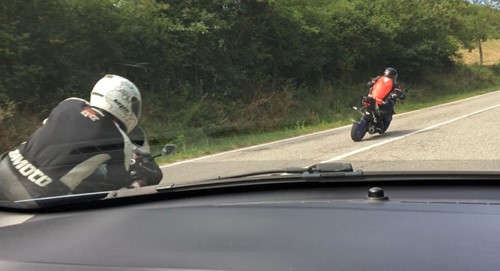 Verbali e patenti ritirate sulle strade montane della Valtiberina Toscana. Questo il bollettino dei primi controlli delle forze dell’ordine 1 Verbali e patenti ritirate sulle strade montane della Valtiberina Toscana. Questo il bollettino dei primi controlli delle forze dell’ordine - Attualità | TTV.it