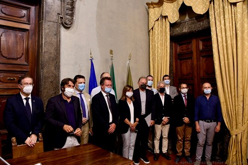 Gestione rifiuti: nel 2021 nuovo piano per trasformare l'Umbria in un modello virtuoso. Da oggi al lavoro un nuovo comitato tecnico scientifico 2 Gestione rifiuti: nel 2021 nuovo piano per trasformare l'Umbria in un modello virtuoso. Da oggi al lavoro un nuovo comitato tecnico scientifico - Attualità | TTV.it