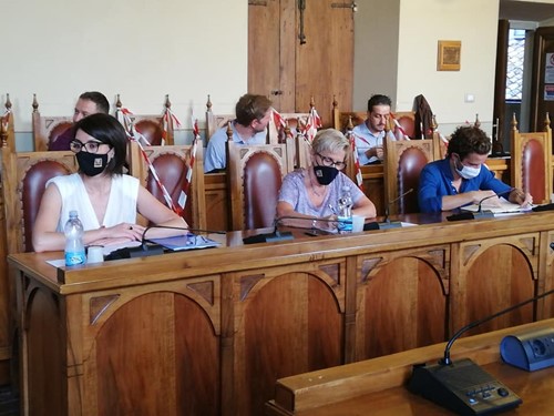 Consiglio comunale a Sansepolcro, il resoconto della seduta di mercoledì 29 luglio 1 Consiglio comunale a Sansepolcro, il resoconto della seduta di mercoledì 29 luglio - Attualità | TTV.it