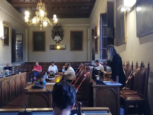 Consiglio comunale a Sansepolcro, il resoconto della seduta di mercoledì 29 luglio 2 Consiglio comunale a Sansepolcro, il resoconto della seduta di mercoledì 29 luglio - Attualità | TTV.it