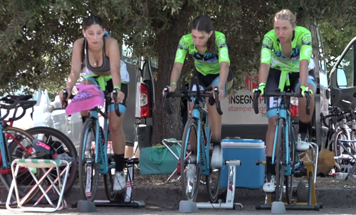 700 giovani ciclisti al via per il 4° Trofeo SOGEPU - Sport | TTV.it