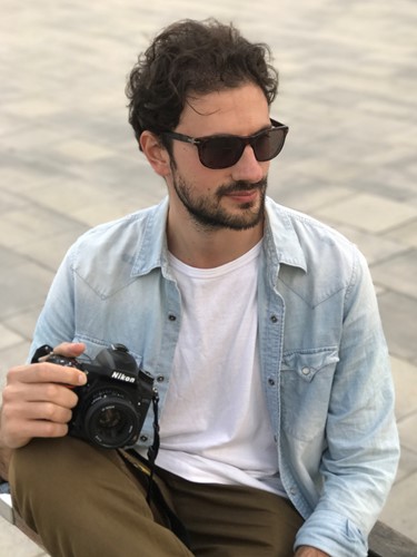 Testimonianze di viaggio negli scatti di Dante Donati. Mostra fotografica a Palazzo Pretorio per il giovane biturgense - Cultura | TTV.it