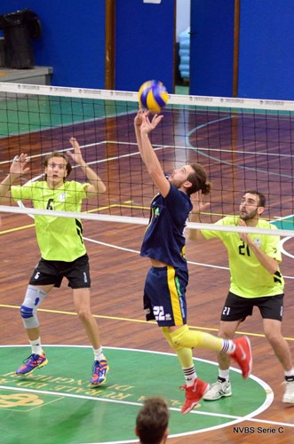 Nuova entrata per la Job Italia Città di Castello, Nicola Mattei è il nuovo palleggiatore 1 Nuova entrata per la Job Italia Città di Castello, Nicola Mattei è il nuovo palleggiatore - Sport | TTV.it