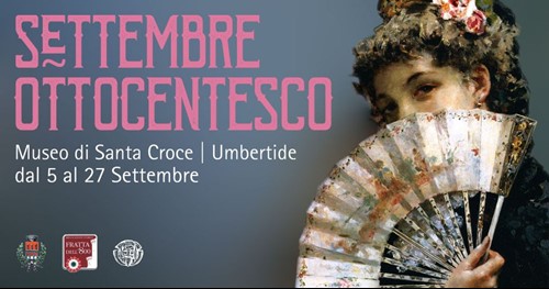 La Fratta dell'800 causa Covid-19 quest'anno diventa Settembre Ottocentesco: concerti, incontri e danza al Museo di Santa Croce - Cultura | TTV.it
