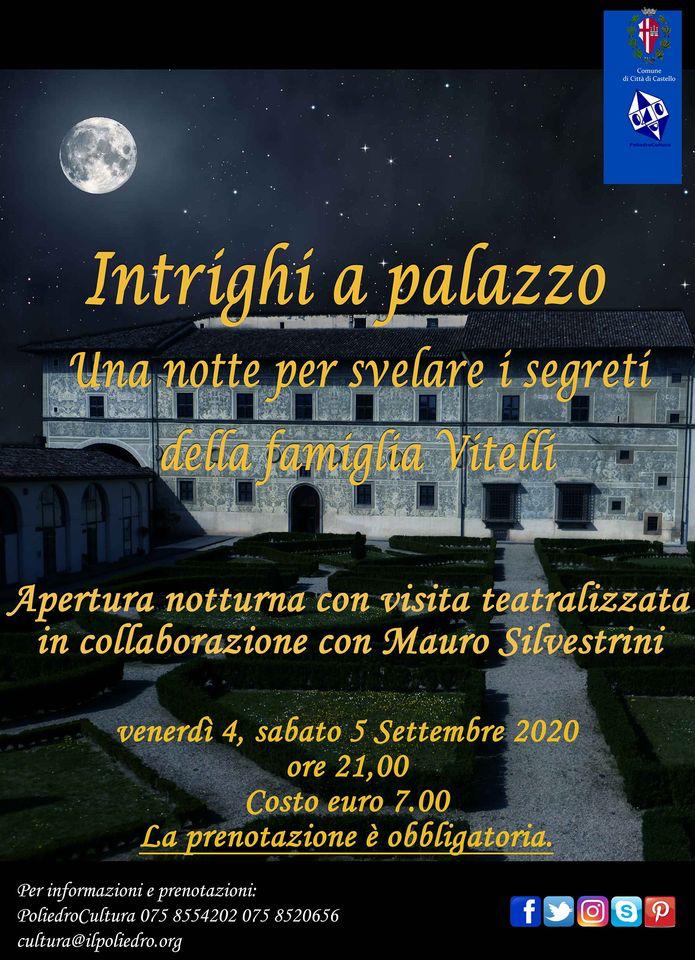 I MISTERI DEI VITELLI: VISITA NOTTURNA ALLA PINACOTECA - Cultura | TTV.it