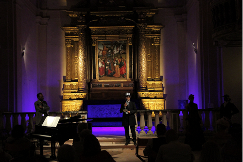 A Umbertide successo per le prime due date del Settembre Ottocentesco: si torna in scena il 12 e il 13 settembre 1 A Umbertide successo per le prime due date del Settembre Ottocentesco: si torna in scena il 12 e il 13 settembre - Cultura | TTV.it