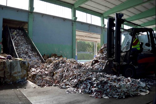 Sogepu acquista l’impianto dell’Ecocassia a Montecastelli per il recupero di carta, plastica e legno: l’azienda diventa strategica per la tenuta del sistema regionale 1 Sogepu acquista l’impianto dell’Ecocassia a Montecastelli per il recupero di carta, plastica e legno: l’azienda diventa strategica per la tenuta del sistema regionale - Attualità | TTV.it