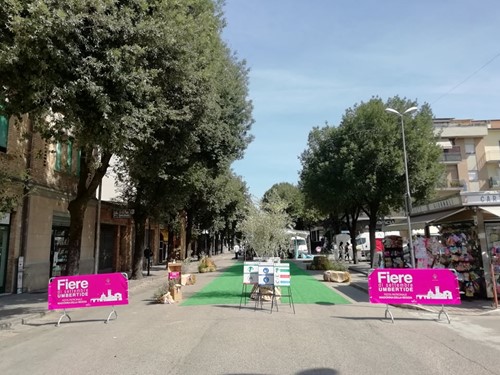 Inaugurata l'edizione 2020 delle Fiere di Settembre 2 Inaugurata l'edizione 2020 delle Fiere di Settembre - Attualità | TTV.it