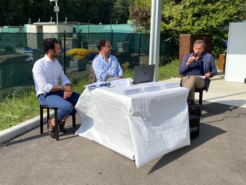 Gesenu presenta a Umbertide i dati del sondaggio di gradimento e le azioni di miglioramento del servizio 1 Gesenu presenta a Umbertide i dati del sondaggio di gradimento e le azioni di miglioramento del servizio - Attualità | TTV.it
