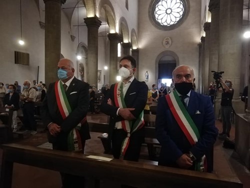 “Il significato di essere città e di essere Diocesi” Nota dell’amministrazione comunale sulla ricorrenza dei 500 anni - Cultura | TTV.it