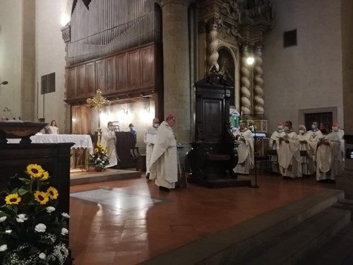 “Il significato di essere città e di essere Diocesi” Nota dell’amministrazione comunale sulla ricorrenza dei 500 anni - Cultura | TTV.it