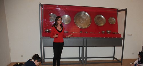 Al via il progetto “Laboratori didattici nel Chiostro del Museo del Duomo” 1 Al via il progetto “Laboratori didattici nel Chiostro del Museo del Duomo” - Cultura | TTV.it