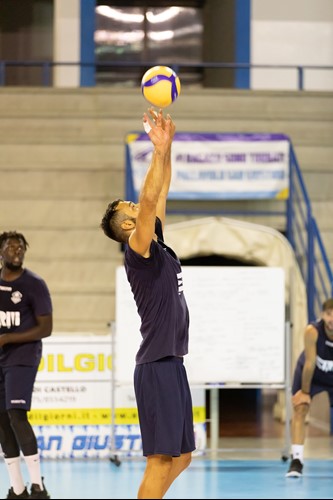 Volley, al via i programmi personalizzati nella quinta settimana di allenamento - Sport | TTV.it