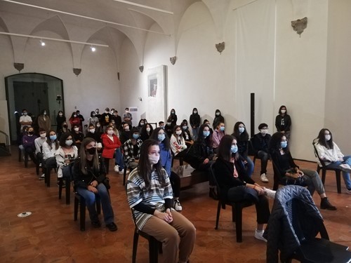 “Premio Dionisio Roberti” nel ricordo di Piero della Francesca Al Museo, consegna dei riconoscimenti 1 “Premio Dionisio Roberti” nel ricordo di Piero della Francesca Al Museo, consegna dei riconoscimenti - Cultura | TTV.it