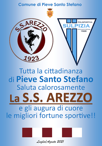 Sport ed eventi: arriva l'Arezzo Calcio e si anima il centro con Pieve Village 1 Sport ed eventi: arriva l'Arezzo Calcio e si anima il centro con Pieve Village - Attualità | TTV.it