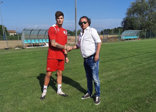 Al via la preparazione della Tiferno 1919 fra speranze e nuovi arrivi 4 Al via la preparazione della Tiferno 1919 fra speranze e nuovi arrivi - Sport | TTV.it