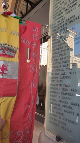 Strage di Bologna, ricordato Roberto Procelli giovane di Anghiari morto nella stazione - Attualità | TTV.it