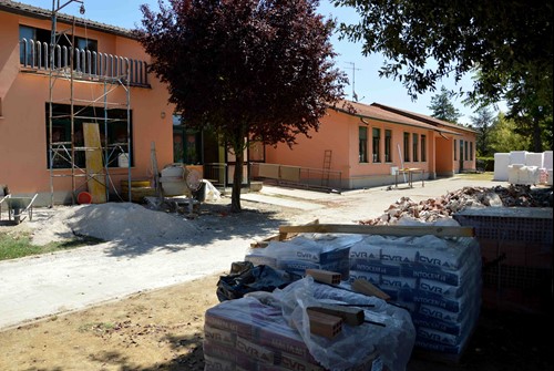 Un asilo che produce l’energia che consuma, l'asilo di Montedoro sarà un'eccellenza di sostenibilità 2 Un asilo che produce l’energia che consuma, l'asilo di Montedoro sarà un'eccellenza di sostenibilità - Attualità | TTV.it