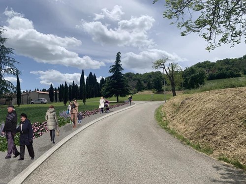 Messa in sicurezza della strada A.Volta di Anghiari: si parte con i lavori. Oltre 125 mila euro l’investimento. 1 Messa in sicurezza della strada A.Volta di Anghiari: si parte con i lavori. Oltre 125 mila euro l’investimento. - Attualità | TTV.it