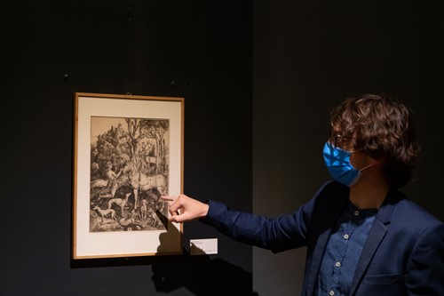 La mostra “Albrecht Dürer. Cavalieri, Santi, Mito” prorogata fino al 22 agosto 1 La mostra “Albrecht Dürer. Cavalieri, Santi, Mito” prorogata fino al 22 agosto - Cultura | TTV.it