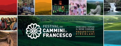 Torna il Festival dei Cammini di Francesco: un'edizione itinerante e coinvolgente 1 Torna il Festival dei Cammini di Francesco: un'edizione itinerante e coinvolgente - Attualità | TTV.it