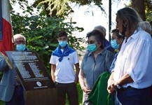 Inaugurate le “Pietre della memoria” che ricorderanno i deportati nei lager 1 Inaugurate le “Pietre della memoria” che ricorderanno i deportati nei lager - Cultura | TTV.it