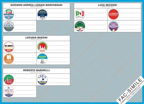 Respinto il ricorso della lista “Civici per Citta’ di Castello” a sostegno di Luciana Bassini 3 Respinto il ricorso della lista “Civici per Citta’ di Castello” a sostegno di Luciana Bassini - Attualità | TTV.it