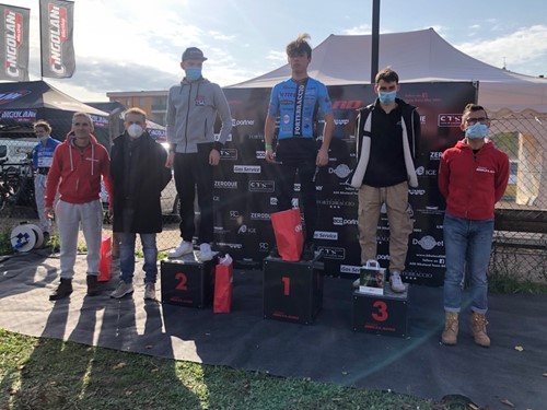 Oltre 250 atleti hanno partecipato all’ottava edizione del Trofeo Bikeland Ciclocross 3 Oltre 250 atleti hanno partecipato all’ottava edizione del Trofeo Bikeland Ciclocross - Sport | TTV.it