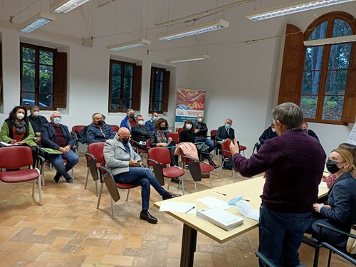 " La comunità educante altotiberina in pista per contrastare la povertà educativa" 1 " La comunità educante altotiberina in pista per contrastare la povertà educativa" - Cultura | TTV.it