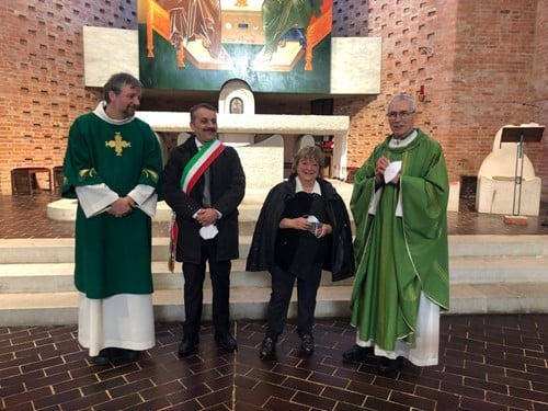Una messa in ricordo di nonna Luisa “Lisa” Zappitelli scomparsa a 109 anni 1 Una messa in ricordo di nonna Luisa “Lisa” Zappitelli scomparsa a 109 anni - Cultura | TTV.it