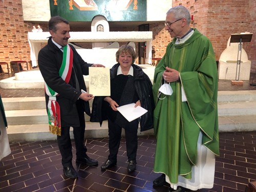 Una messa in ricordo di nonna Luisa “Lisa” Zappitelli scomparsa a 109 anni 2 Una messa in ricordo di nonna Luisa “Lisa” Zappitelli scomparsa a 109 anni - Cultura | TTV.it
