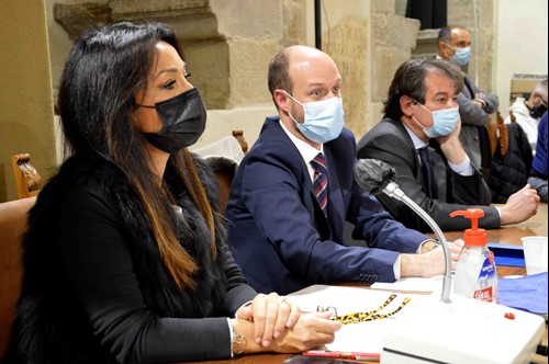 Insediamento del consiglio comunale: Luciano Bacchetta presidente del Consiglio 7 Insediamento del consiglio comunale: Luciano Bacchetta presidente del Consiglio - Attualità | TTV.it