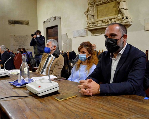 Insediamento del consiglio comunale: Luciano Bacchetta presidente del Consiglio 8 Insediamento del consiglio comunale: Luciano Bacchetta presidente del Consiglio - Attualità | TTV.it