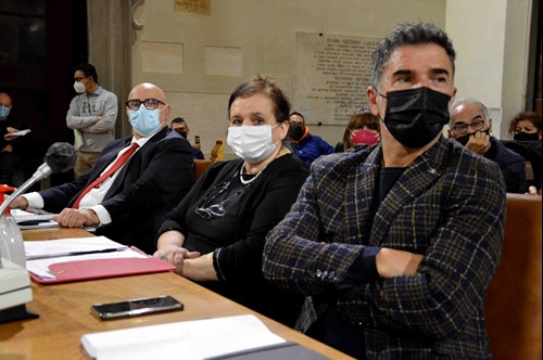 Insediamento del consiglio comunale: Luciano Bacchetta presidente del Consiglio 9 Insediamento del consiglio comunale: Luciano Bacchetta presidente del Consiglio - Attualità | TTV.it