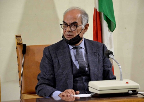 Insediamento del consiglio comunale: Luciano Bacchetta presidente del Consiglio 3 Insediamento del consiglio comunale: Luciano Bacchetta presidente del Consiglio - Attualità | TTV.it