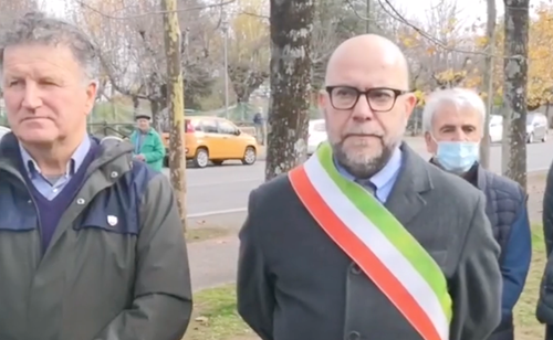 Commemorazione della Strage di Nassiriya ai giardini di Campo alla Fiera 2 Commemorazione della Strage di Nassiriya ai giardini di Campo alla Fiera - Attualità | TTV.it