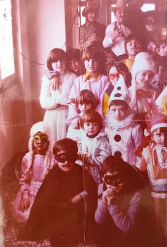 Compagni di banco delle elementari si incontrano dopo ben 44 anni 1 Compagni di banco delle elementari si incontrano dopo ben 44 anni - Cultura | TTV.it
