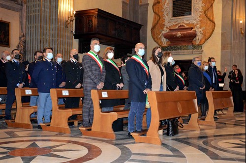 Celebrazione di San Florido: sentita e numerosa partecipazione in Duomo - Attualità | TTV.it